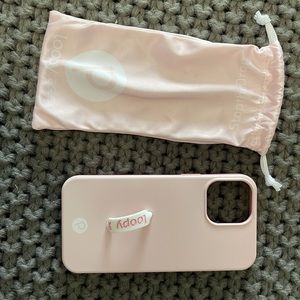 iPhone 12 Pro Max Loopy case